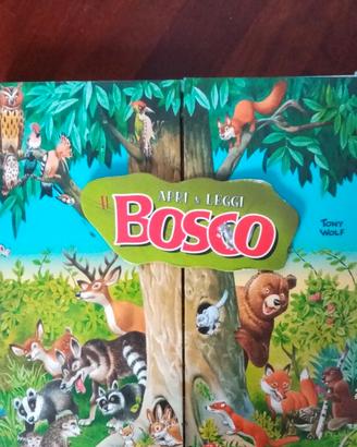 Libro illustrato per bambini