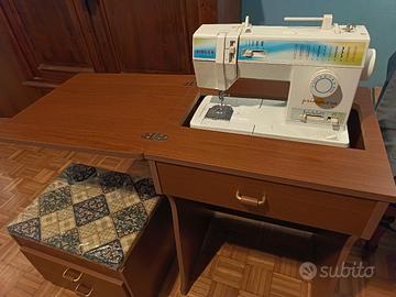 Macchina da cucire