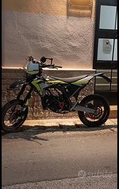 Fantic 50 Performance