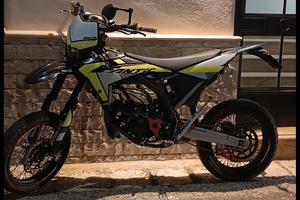 Fantic 50 Performance