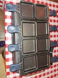 Raclette Tefal 8 persone
