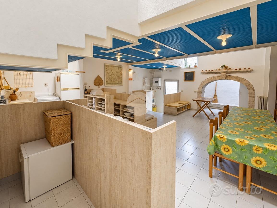 Casa – Monte Sant'Angelo, Junno, Foggia - Vista 3