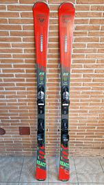 sci rossignol rxt 163cm