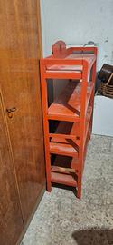 Mobile rosso