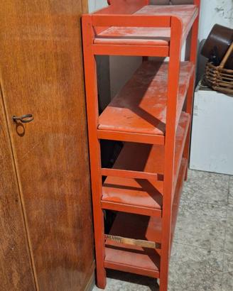 Mobile rosso