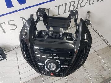 Radio Plancia Antenna Ford B-Max