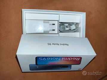 Telefono cellulare XIAOMI REDMI 9 s