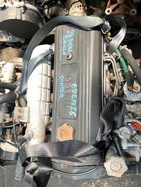 MOTORE IVECO DAILY CAMPER 8140.07 SOFIM