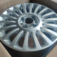 4 CERCHI IN LEGA FIAT 500 15" COD. A985