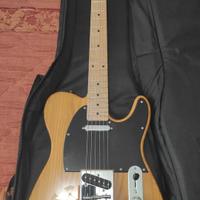 Harley Benton Telecaster Te 52 Vintage + Custodia