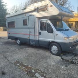 Camper Arca Super America 430 2.5 turbo diesel