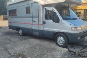 Camper Arca Super America 430 2.5 turbo diesel