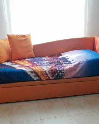 LETTO SINGOLO PER CAMERETTA CON LETTO AGGIUNTIVO