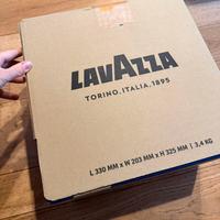 Macchina caffè tiny lavazza