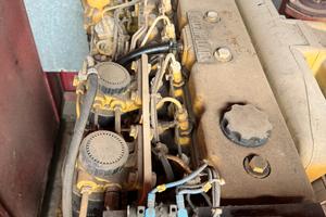 Motore Perkins 6 cilindri