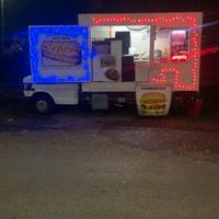 Furgone Paninoteca con Licenza