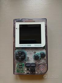 Gameboy pocket IPS 