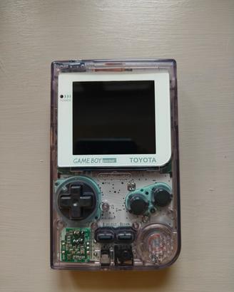 Gameboy pocket IPS 