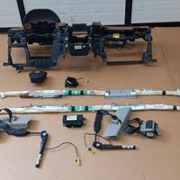 Kit Airbag Opel Zafira 2011/17