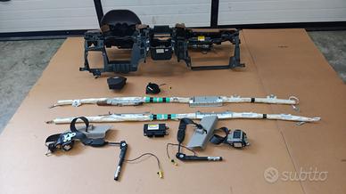 Kit Airbag Opel Zafira 2011/17