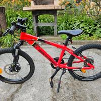 Bici BTWIN Rockrider 20"
