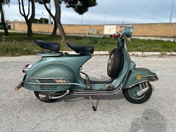 Piaggio Vespa 150 d'epoca (VBA1-VBB1) 1958-60