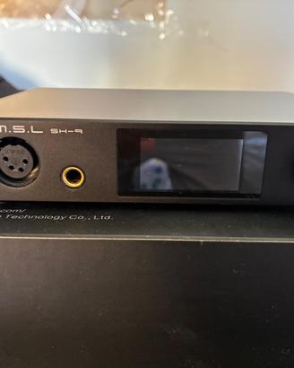 smsl sh9 amplificatore cuffie