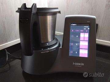 Robot i cook'in Guy Demarle