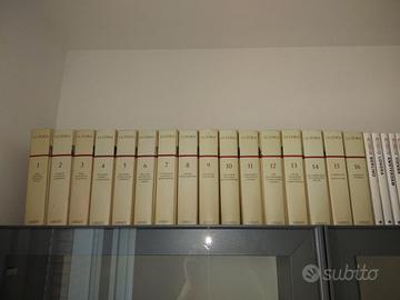 "La storia" della biblioteca di Repubblica