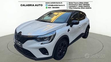 RENAULT Captur Plug-in Hybrid E-Tech 160 CV Rive