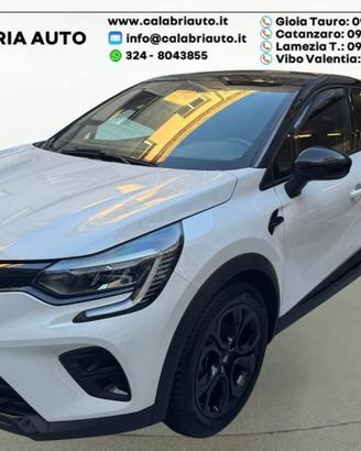 RENAULT Captur Plug-in Hybrid E-Tech 160 CV Rive