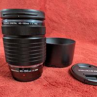 Olympus M.Zuiko pro 40-150 mm 1:4