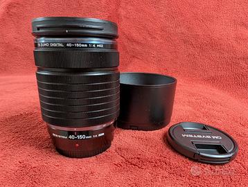 Olympus M.Zuiko pro 40-150 mm 1:4