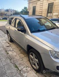 Jeep compass 2.2 CRD sport