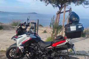 Benelli trk 700