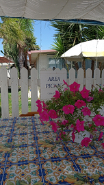 Monolocale in villa D'Enza con piscina