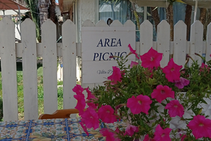 Monolocale in villa D'Enza con piscina