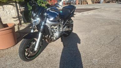 Yamaha fz6 S2 RJ07 2007 - 34.270km - Revisione 28