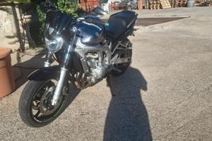 Yamaha fz6 S2 RJ07 2007 - 34.270km - Revisione 28
