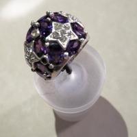 anello in argento