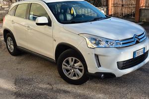 Citroën C4 Aircross