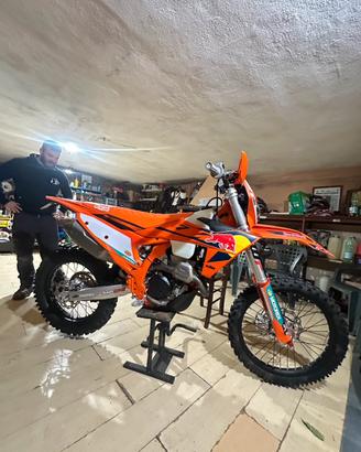 KTM 350 CHAMPION EDITION my 2025