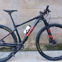 Bicicletta mtb BMC Team Elite 01
