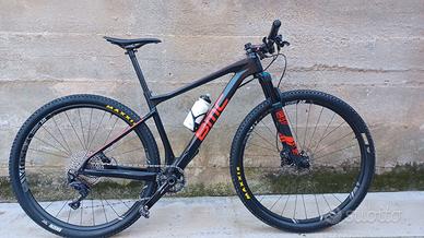 Bicicletta mtb BMC Team Elite 01