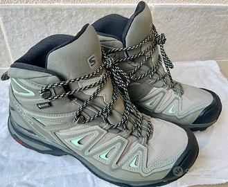 Scarpe SALOMON trekking/montagna 41