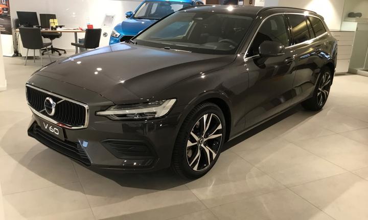 Volvo V60 B4 Diesel Hybrid Aut. Core *AUTOCARRO*