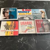 Luciano Ligabue collezione 6 cd