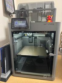 Bambulab p2s con ams 2 pro