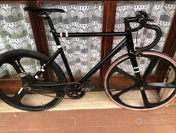 Bici Santafixie  Raval