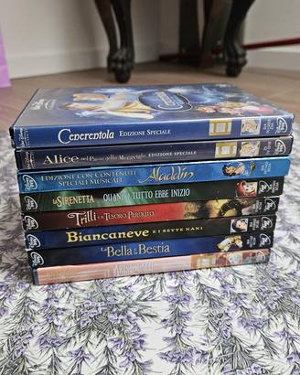 Dvd disney funzionanti - grandi classici